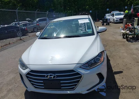 2017 Hyundai Elantra Se from USA, damaged, VIN 5NPD84LF5HH043300